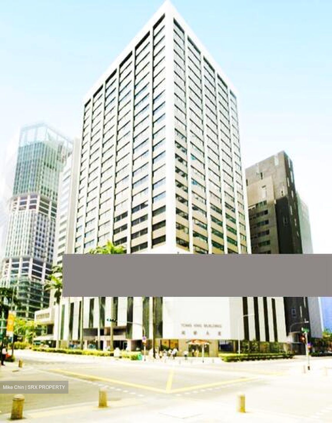 Tong Eng Building (D1), Office #520204291